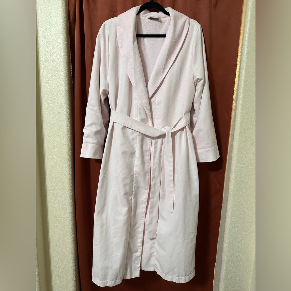 Shimera Pale Pink Super Soft Luxury Robe